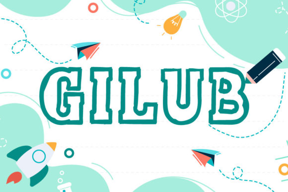 Boost Your Campaign with the Bold Gilub Typeface