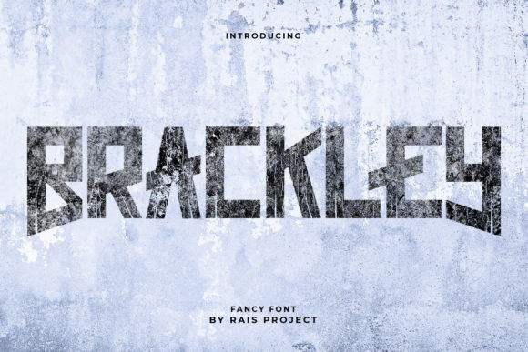 Brackley Font for Eye-Catching Brand Content