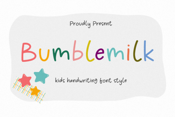 Bumblemilk Font Review for Design Projects
