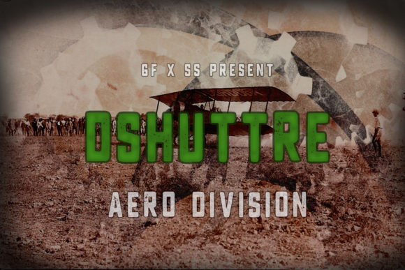 Dshuttre: A Cool Display Font for Polished Branding