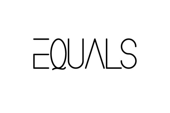 Equals Font for Branding That Feels Modern and Polished