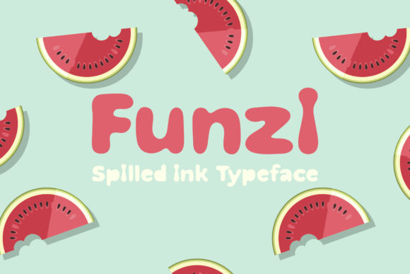 Funzi Font for Eye-Catching Brand Visuals