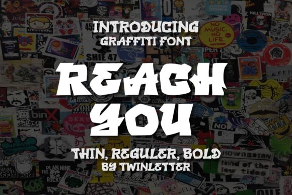 How Reach You Font Elevates Branding for Small Businesses