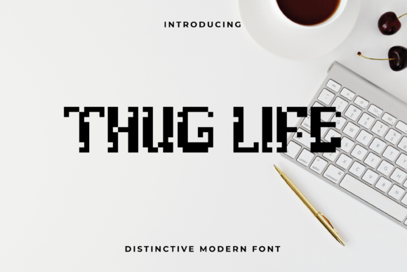 Thug Life Font Review for Real-World Design