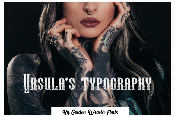Ursula s Typography for Modern Web Design